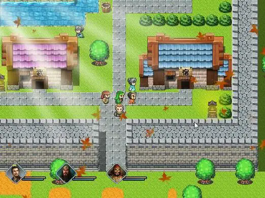 吞食天地2八卦阵怎么用1