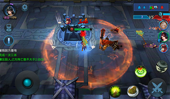 乱斗西游2夸父怎么抽3