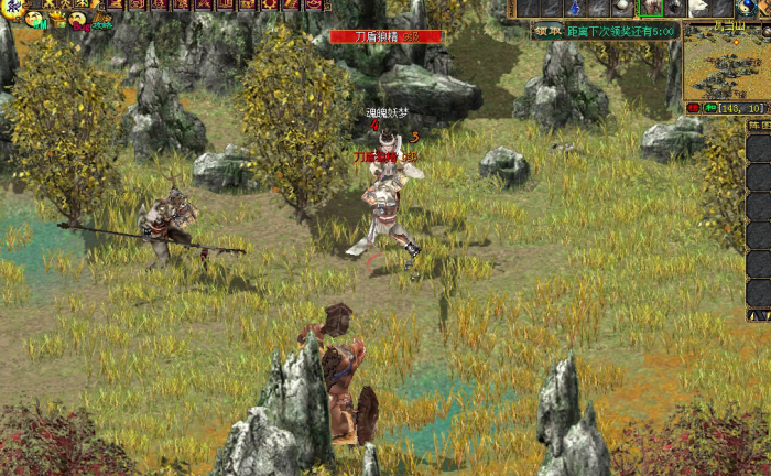 刀剑英雄有什么攻略3