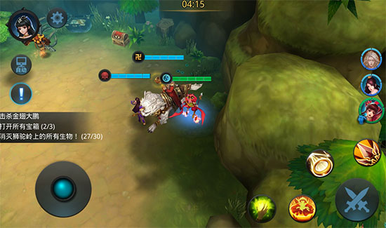 乱斗西游2三英雄有哪些推荐1