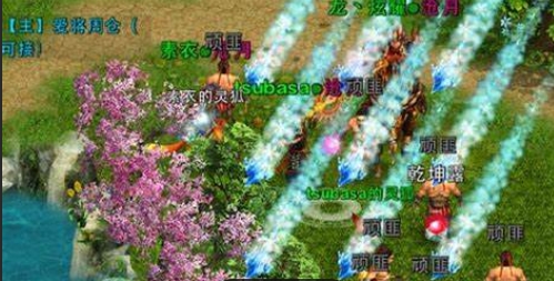 忘仙灵气怎么增加1