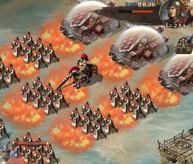 攻城掠地中期阵容怎么搭配3