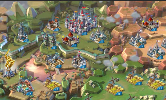 王国纪元边境之门2章7关怎么过2