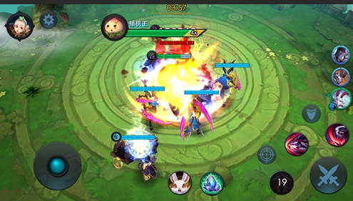 乱斗西游兽决怎么选择3