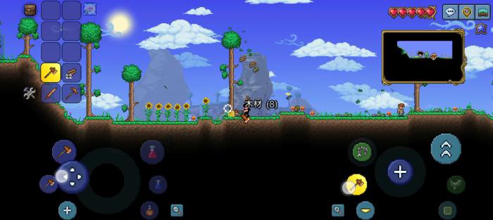 泰拉瑞亚丛林花杖怎么得3