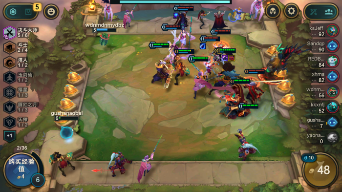 云顶之弈决斗大师阵容推荐3