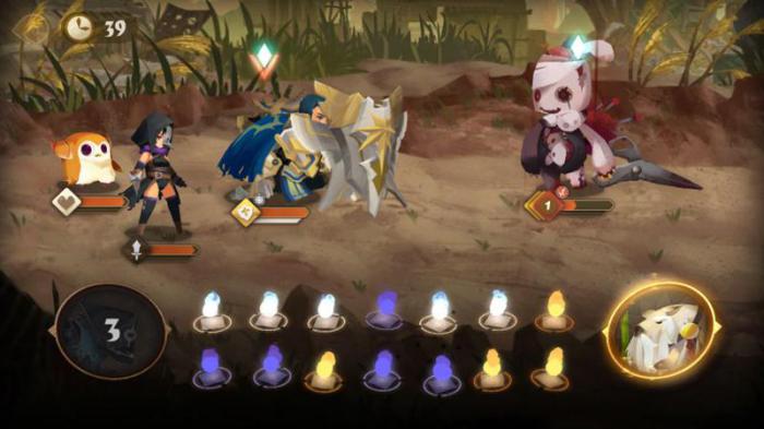 万象物语啼林迷踪的玩法是什么1