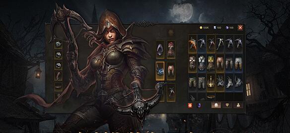 暗黑破坏神不朽哪个角色好玩1