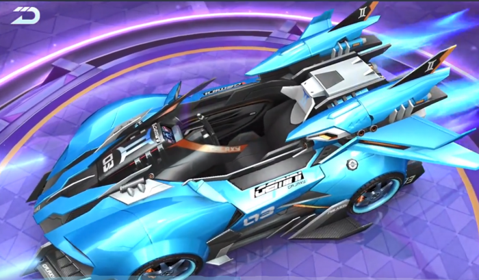 qq飞车左左左中怎么改2