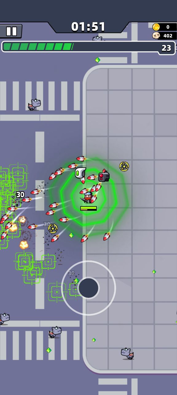 弹壳特攻队追光者怎么升金色1