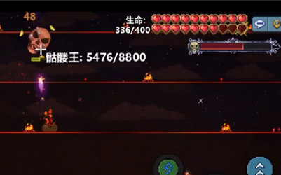 泰拉瑞亚1.4专家骷髅王怎么打1