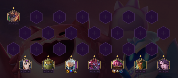 金铲铲哪些阵容强2