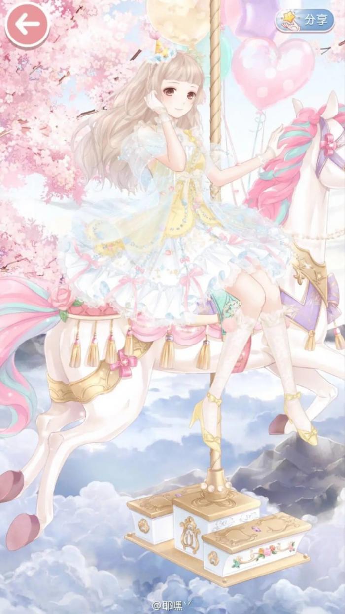 奇迹暖暖在线工具怎么用3