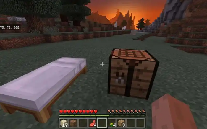 我的世界第一天晚上要怎么度过1