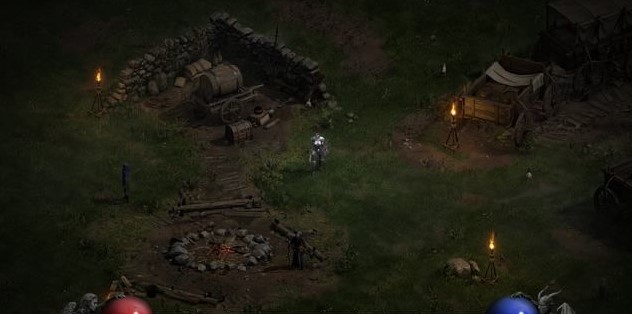 暗黑破坏神2重置版新手怎么入门2