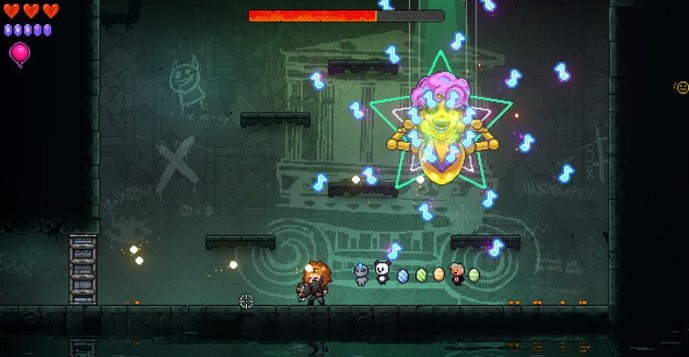 霓虹深渊地牢boss有哪些1