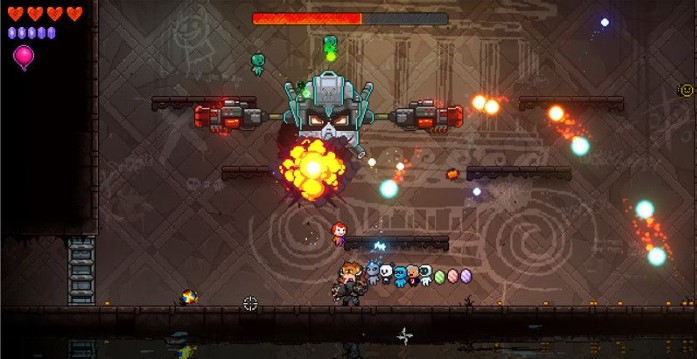 霓虹深渊地牢boss有哪些2