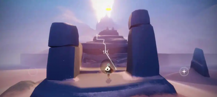 光遇如何通关晨岛任务2