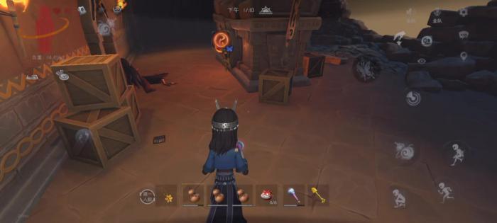 超自然行动组精绝女王怎么打2