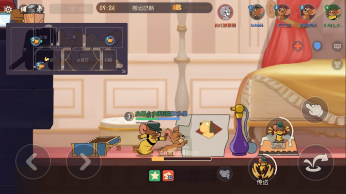 猫和老鼠马索尔怎么玩3