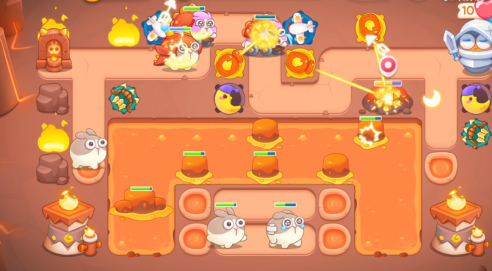 保卫萝卜4饿龙传说31怎么过2