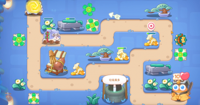 保卫萝卜4阿波道长10怎么过2