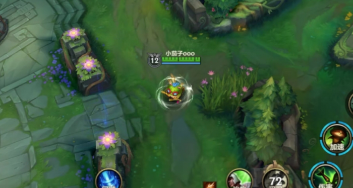 英雄联盟手游什么英雄伤害高还肉2