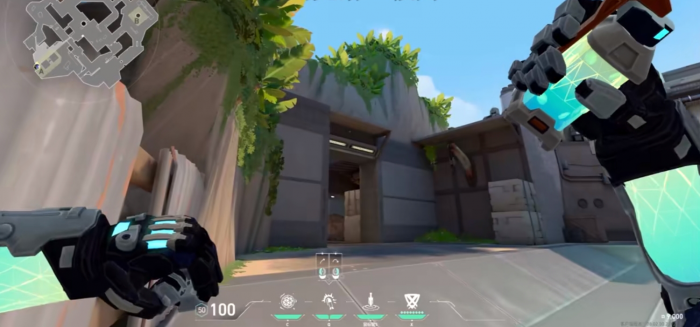 无畏契约KO怎么打微风岛屿2