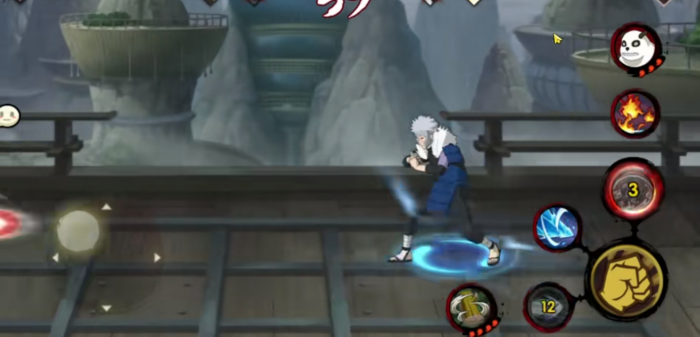 火影忍者手游秽土二代怎么玩2