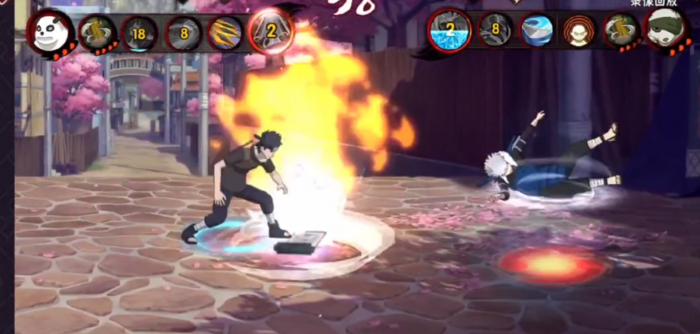 火影忍者手游止水怎么玩1