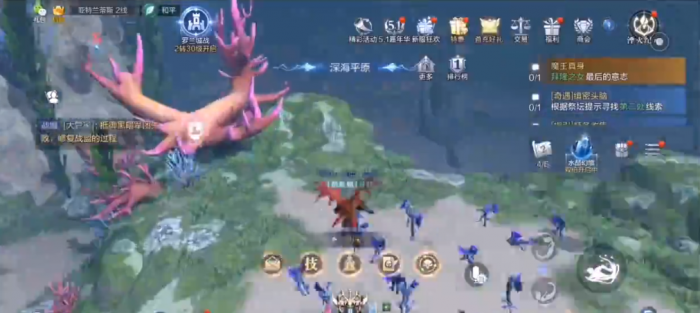 全民奇迹2缜密头脑怎么做1