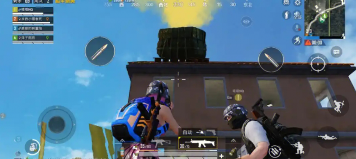 绝地求生空投在房顶怎么办1
