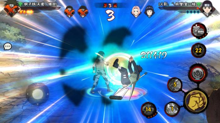 火影忍者手游金槌怎么玩1