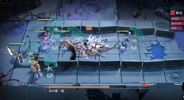 无期迷途印象畸点怎么过3