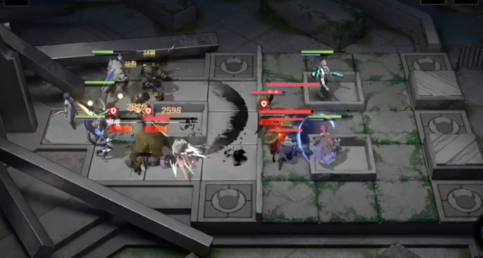 无期迷途10-6怎么过3