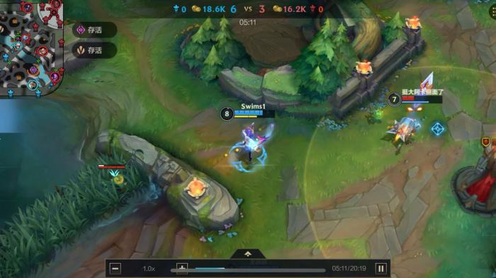 英雄联盟手游中哪些英雄最秀1