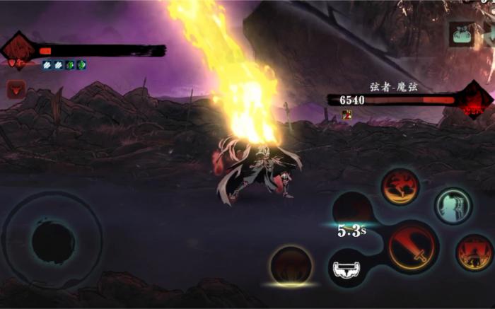 影之刃3在哪打罪体2