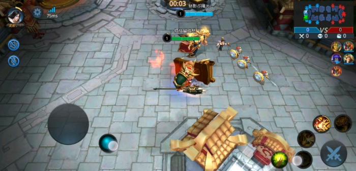 乱斗西游2刑天技能怎么样2