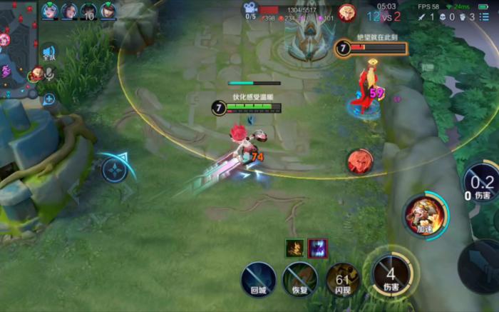 王者荣耀打野要掌握哪些思路2