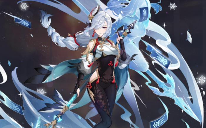 原神培养申鹤需要什么材料1