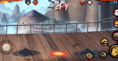 火影忍者手游黑绝怎么玩3