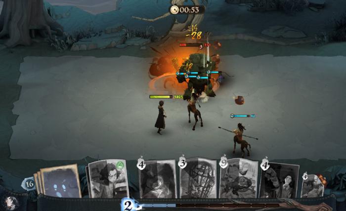 哈利波特魔法觉醒神锋无影好用吗1