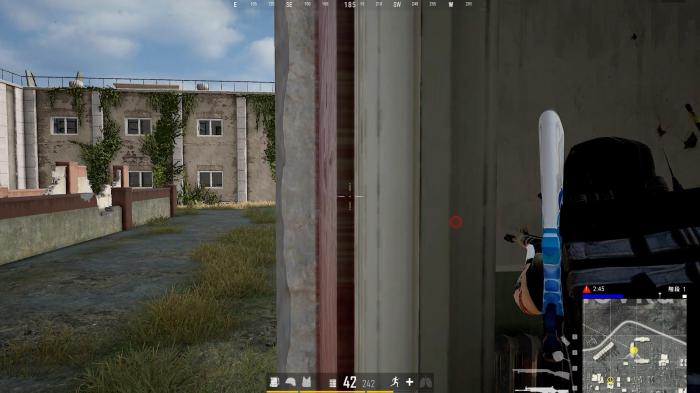 绝地求生怎么从机场杀出来1