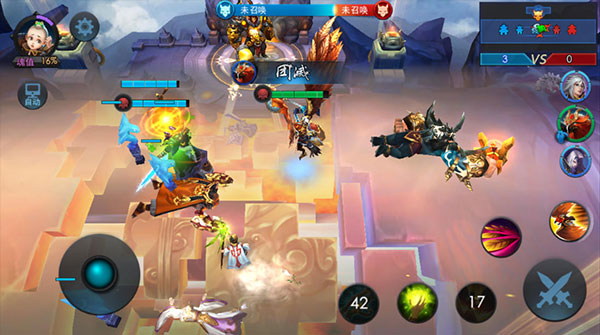 乱斗西游2闯关71