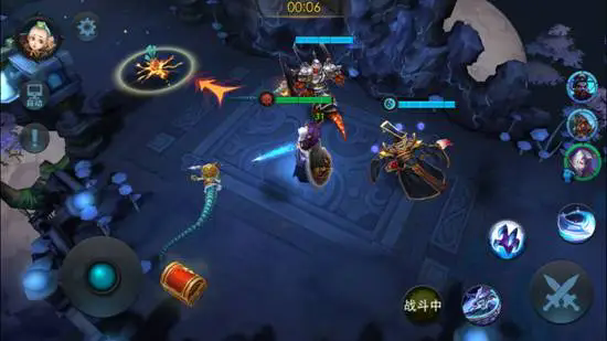 乱斗西游2-1广寒觅八戒怎么三星2