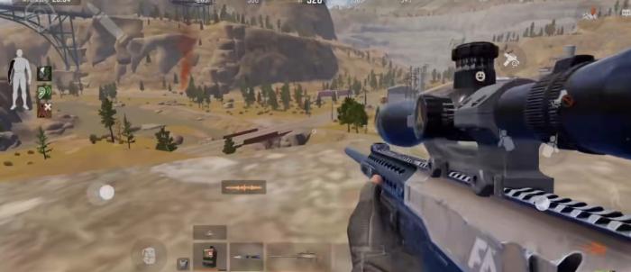 暗区突围矿区怎么刮地皮1