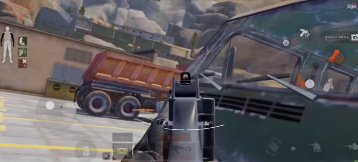 暗区突围矿区怎么刮地皮2