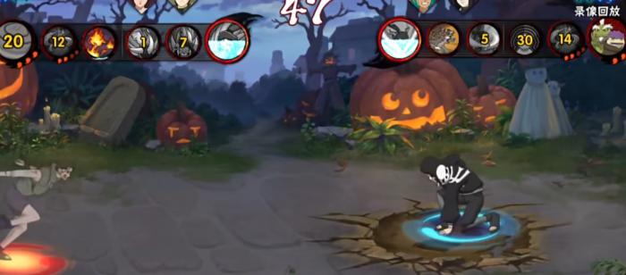 火影忍者恶灵君麻吕怎么玩1