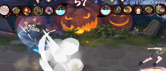 火影忍者恶灵君麻吕怎么玩2