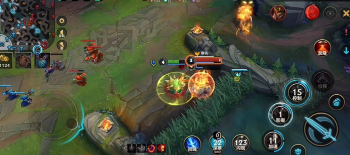 英雄联盟手游龙龟怎么打3